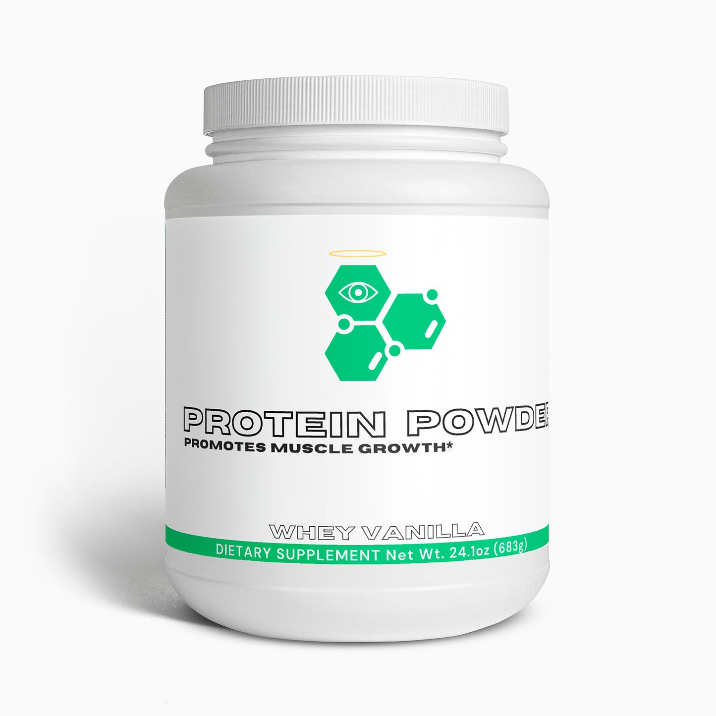 Whey Protein Isolate (Vanilla)