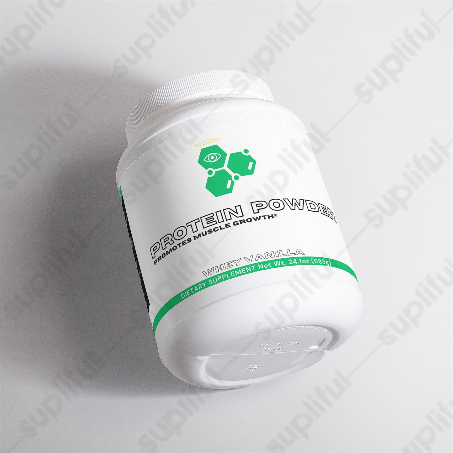 Whey Protein Isolate (Vanilla)