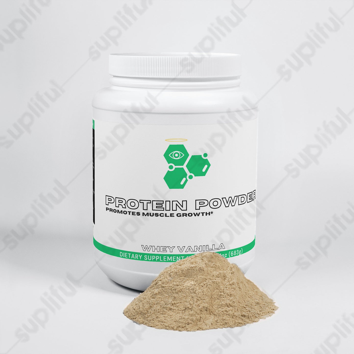 Whey Protein Isolate (Vanilla)