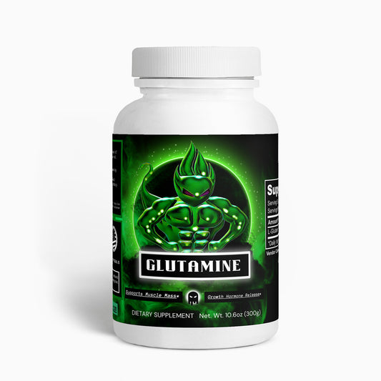 Glutamine