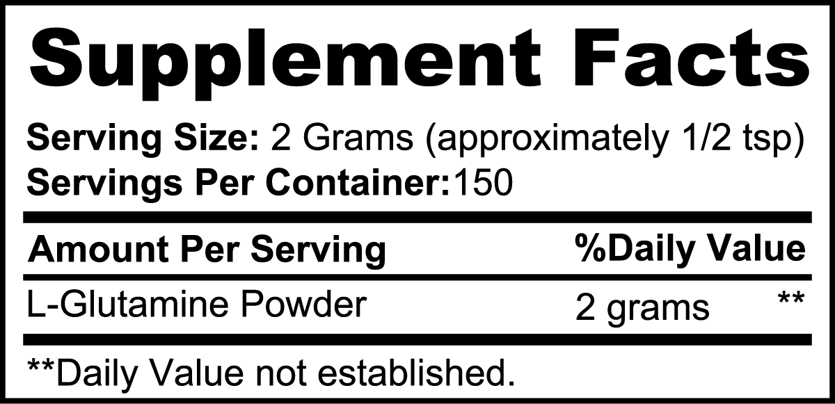 Glutamine