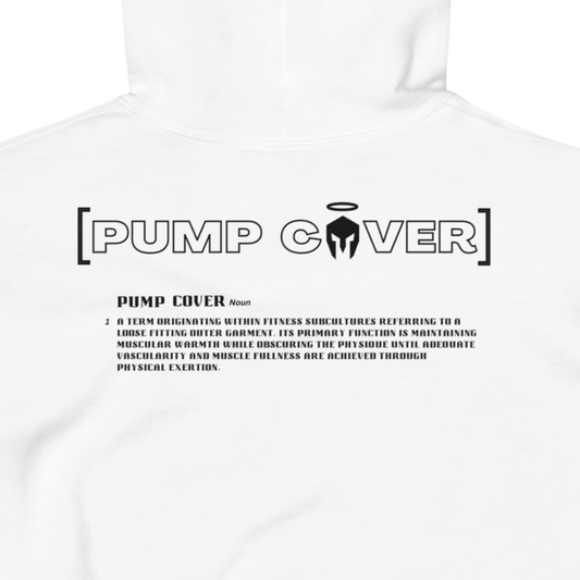 Pump Cover Hoodie