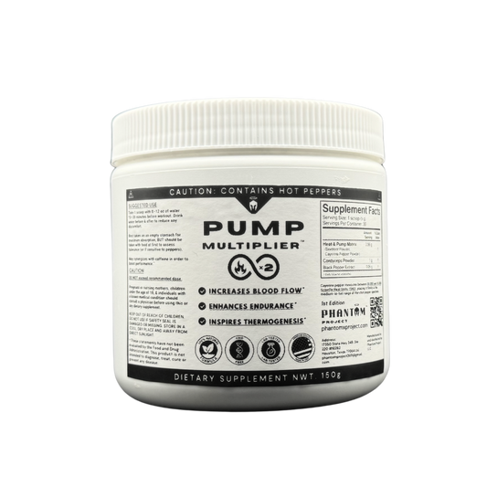 Pump Multiplier Powder V2